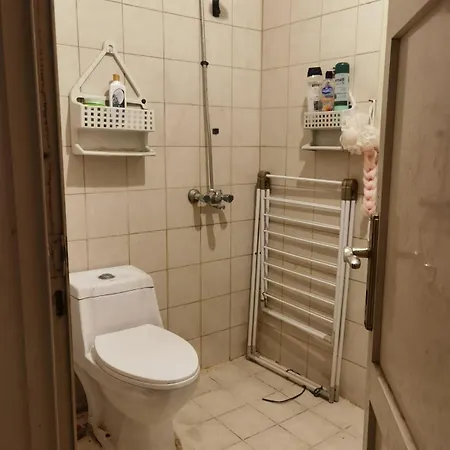 غرفه مشاركه Apartment Unaizah Exterior photo