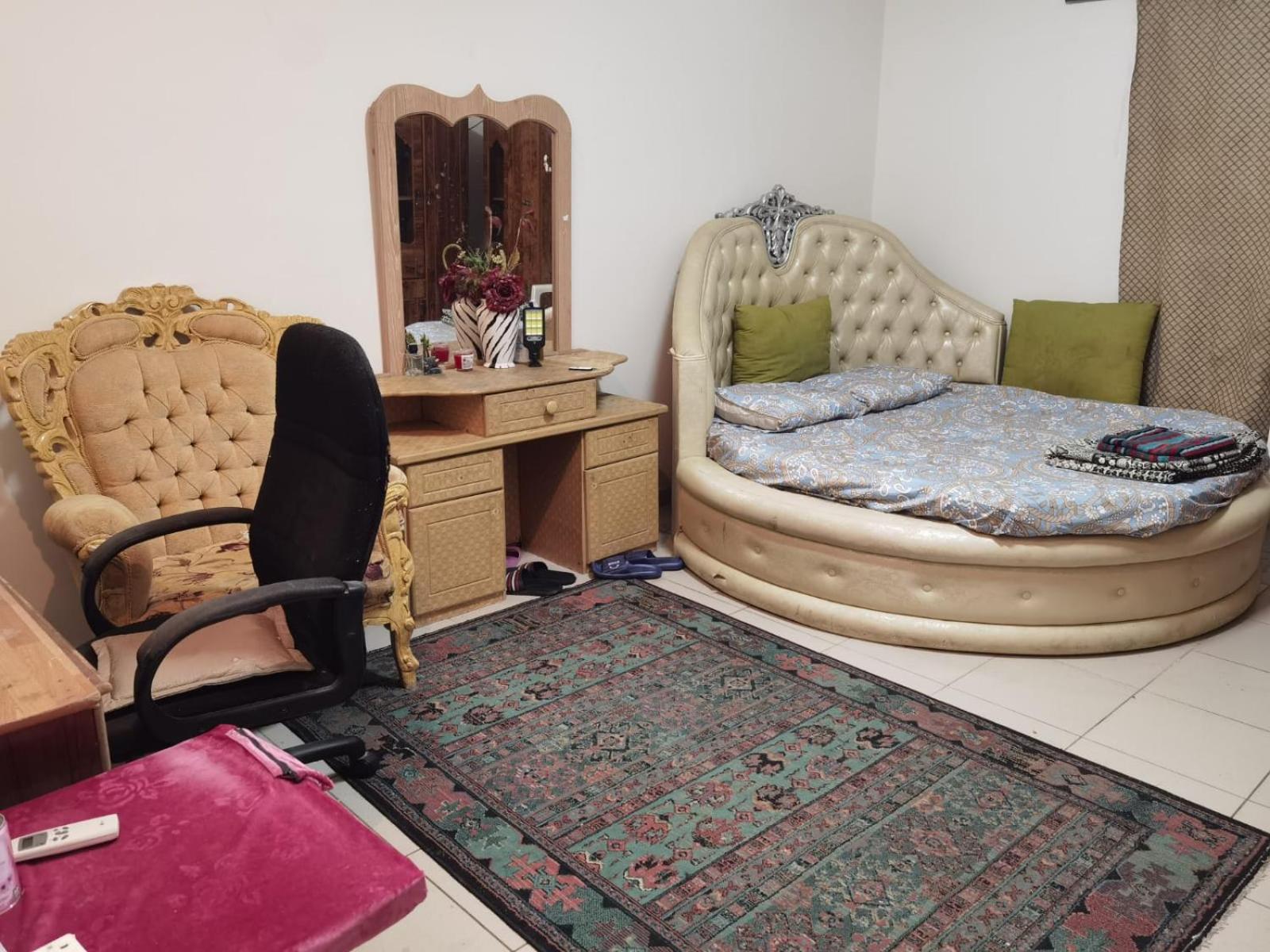 Homestay غرفه مشاركه *